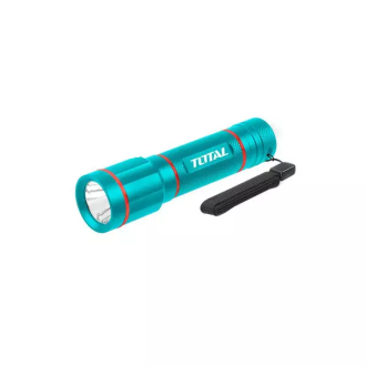 Total LED Flash Light 250lm, Distance 160m TFL013AAA58