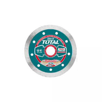 Total Wet Diamond Cutting Disc 230mm for Stone, Concrete, Brick, Granite, Marble Cutting TAC2122301