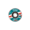 Total Flap Disc 180mm P60 for High Steel, Steel, Cast Iron & Sheet Steel TAC631802
