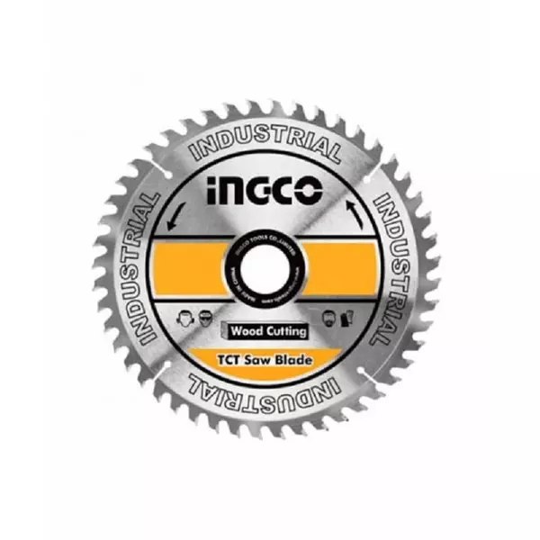 Ingco Tct Saw Blade For Wood Cutting 60T Tsb125423 1 Ingco Tct Saw Blade For Wood Cutting 60T Tsb125423