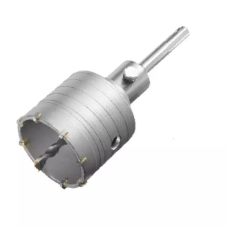 Total Hole Saw Core Bit for Concrete 40mm TAC430401