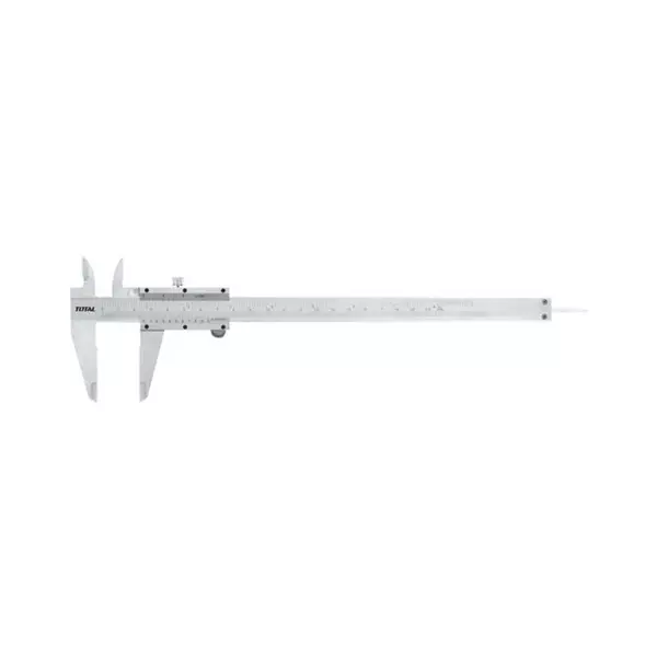 Total Vernier Caliper Manual 0-200Mm Tmt312001 1 Total Vernier Caliper Manual 0-200Mm Tmt312001