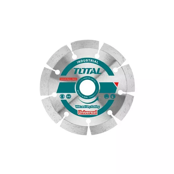 Total Dry Diamond Cutting Disc 7” Tac2111803 1 Total Dry Diamond Cutting Disc 7” Tac2111803