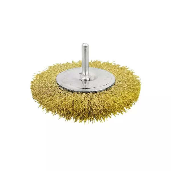 Total Wire Brush Circular Grinding 75Mm Tac34031 1 Total Wire Brush Circular Grinding 75Mm Tac34031