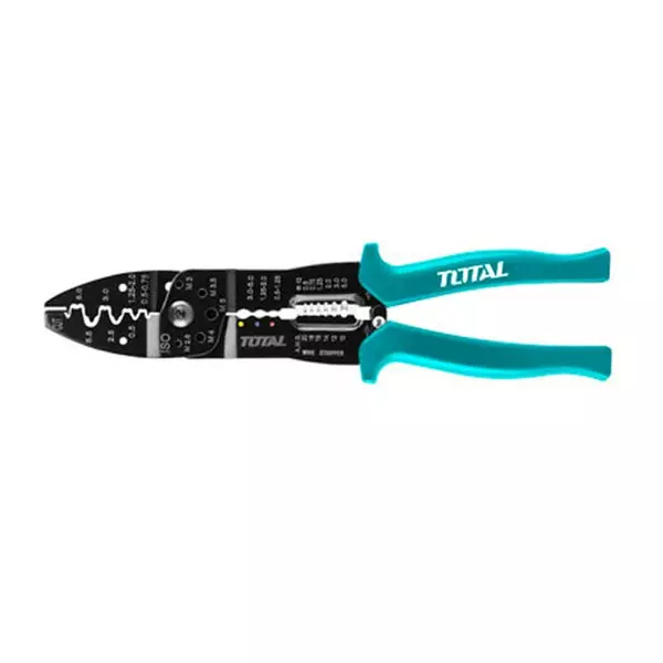 Total Plier Wire Stripper 10&Quot; Tht15101 1 Total Plier Wire Stripper 10&Quot; Tht15101