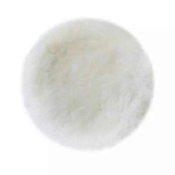 Total Angle Wool Polishing Bonnet/Pad 180Mm Tac721801 1 Total Angle Wool Polishing Bonnet/Pad 180Mm Tac721801
