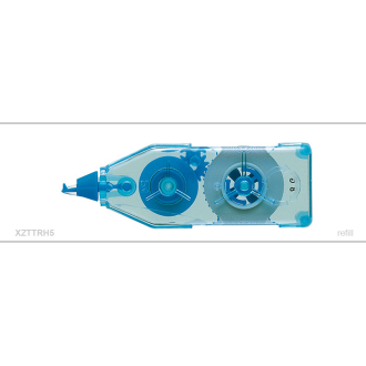 Pental Correction Tape with Eraser 6062